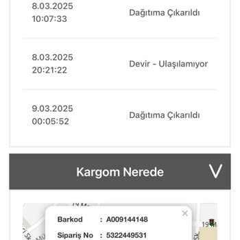 Kargo Teslimatında Yaşanan Gecikmeler Ve Müşteri Mağduriyeti