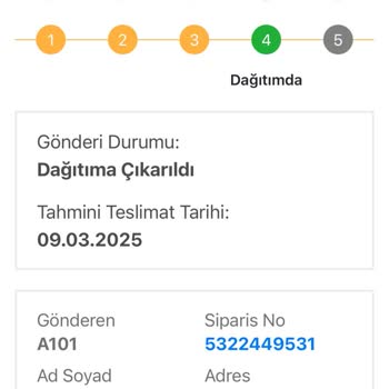 Kargo Teslimatında Yaşanan Gecikmeler Ve Müşteri Mağduriyeti