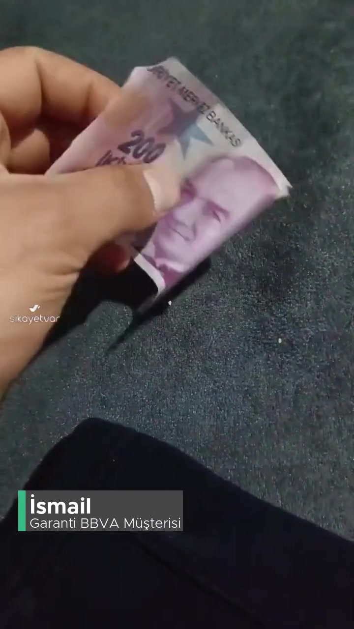 Garanti BBVA ATM Sorunu! videonun kapak resmi