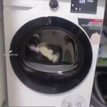 Arçelik Kurutma Makinesi Ses Sorunu!