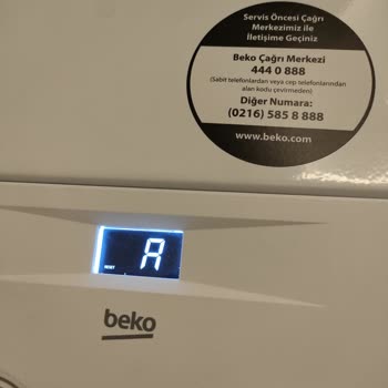 Beko Şofben Gaz Kaçağı Ve Servis Sorunlarıyla Hayal Kırıklığı