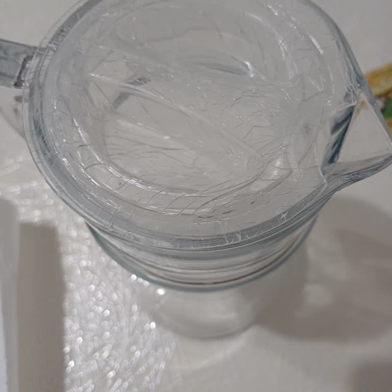 Paşabahçe Azur Sürahi Kapağı Sorunu: Yedek Parça Talebi