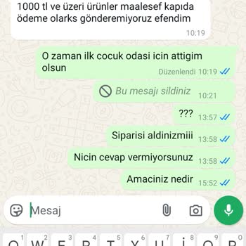İnternet Alışverişinde İletişim Sorunları Ve Güven Eksikliği