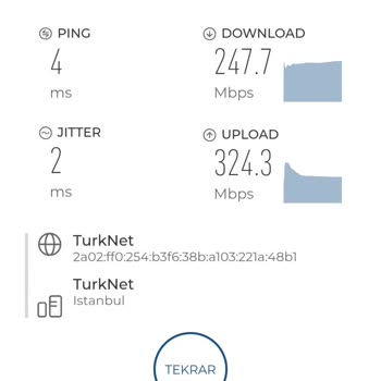Yetersiz İnternet Hizmeti Ve Artan Fatura