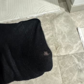 Pierre Cardin Çoraplarının Kalitesizliği