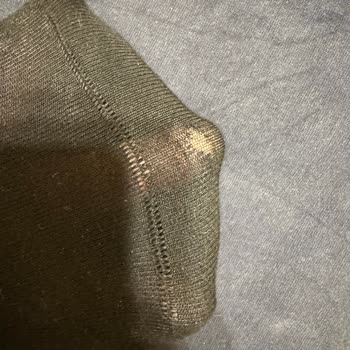 Pierre Cardin Çoraplarının Kalitesizliği