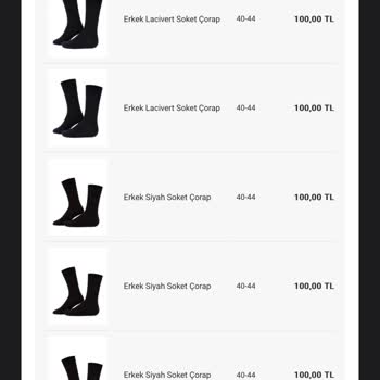 Pierre Cardin Çoraplarının Kalitesizliği