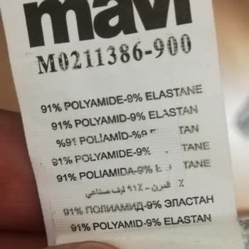 Yanıltıcı Etiket Ve Kalitesiz Ürün Sorunu