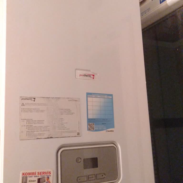 Protherm Lynx Kombi İle Sürekli Sorunlar