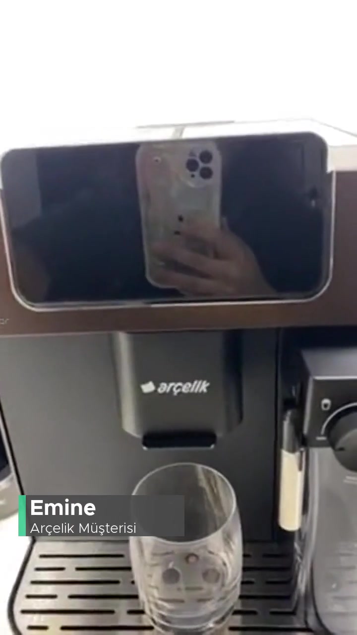 Arçelik 9495 Modeli Makine Kapanıp Duruyor! videonun kapak resmi