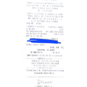 Siemens Buzdolabı Garanti Sorunu