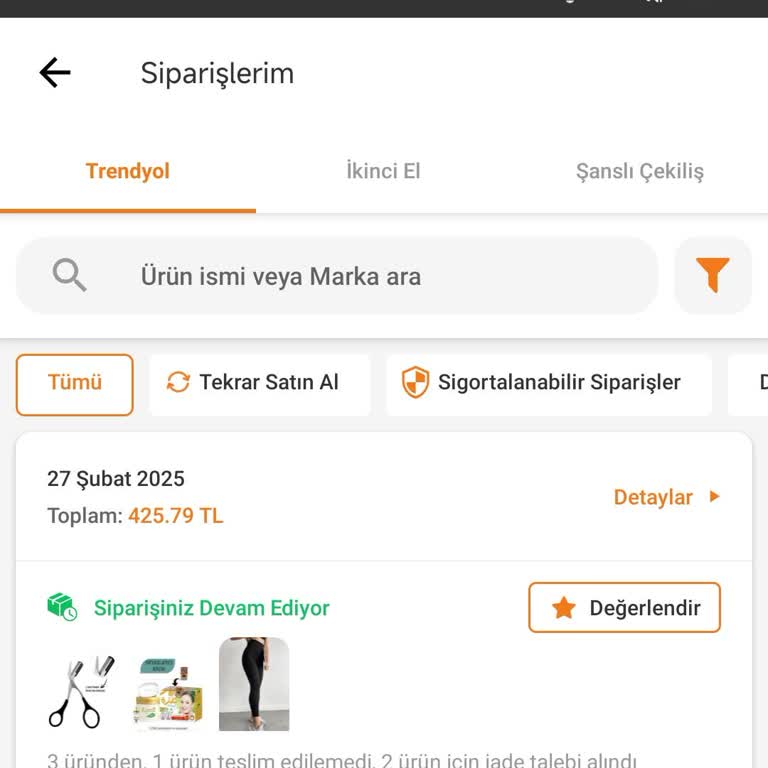 Trendyol Ve Aras Kargo İle Teslimat Sorunu: Ürünler Kayboluyor, Çözüm Yok!