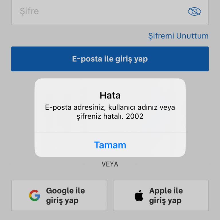 Hesabım Haksızca Kısıtlandı, Mağduriyetim Giderilsin