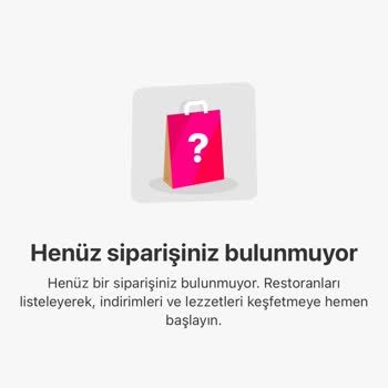 Yemeksepeti'nde Kayıp Sipariş Ve İade Sorunu