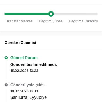 Trendyol Ve Nanopro Satıcısından Ürün Teslim Edilmemesi Ve İade Sorunu