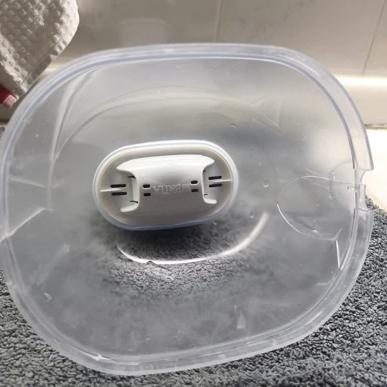 Brita Sürahisinin Dayanıksız Parçası Sorunu