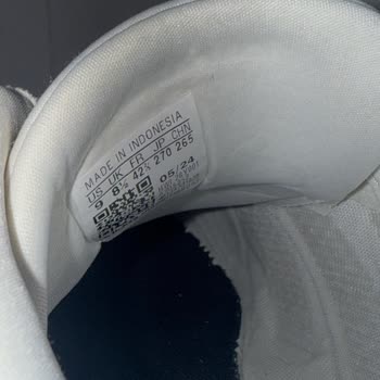 Adidas Ayakkabının Kalitesi Hayal Kırıklığı Yarattı