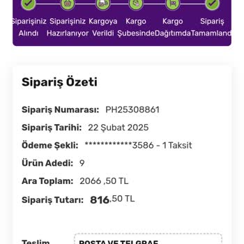 Teslim Edilmeyen Siparişler Ve Yanıltıcı İade Süreci