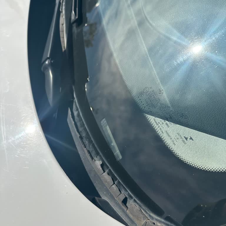 BMW F20 Ön Cam Fitil Sorunu Büyüyor