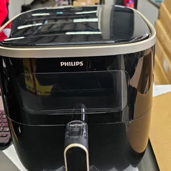 Philips Ev Aletleri Airfryer'da Paslanma Ve Servis Sorunları