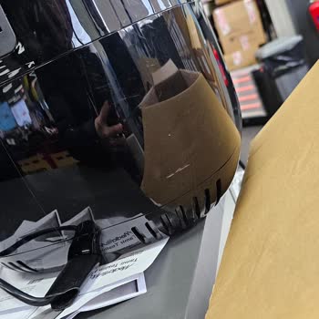 Philips Ev Aletleri Airfryer'da Paslanma Ve Servis Sorunları