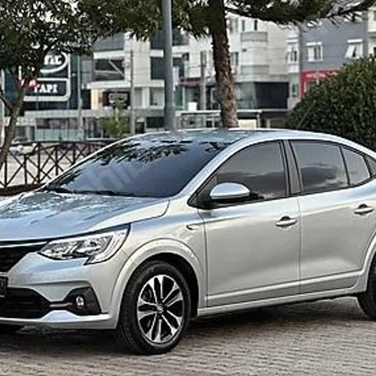 Renault Taliant Arıza Işıkları Ve Sürekli Servis Ziyaretleri