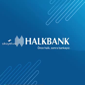 Halkbank Açılmıyor!