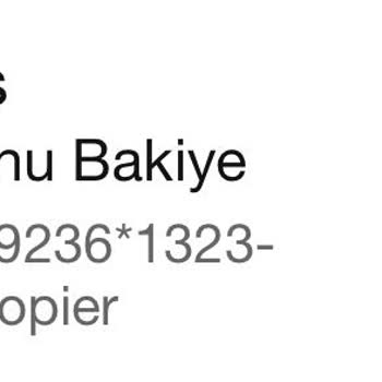 Yanıltıcı Hesap Satışı Ve İletişimsizlik