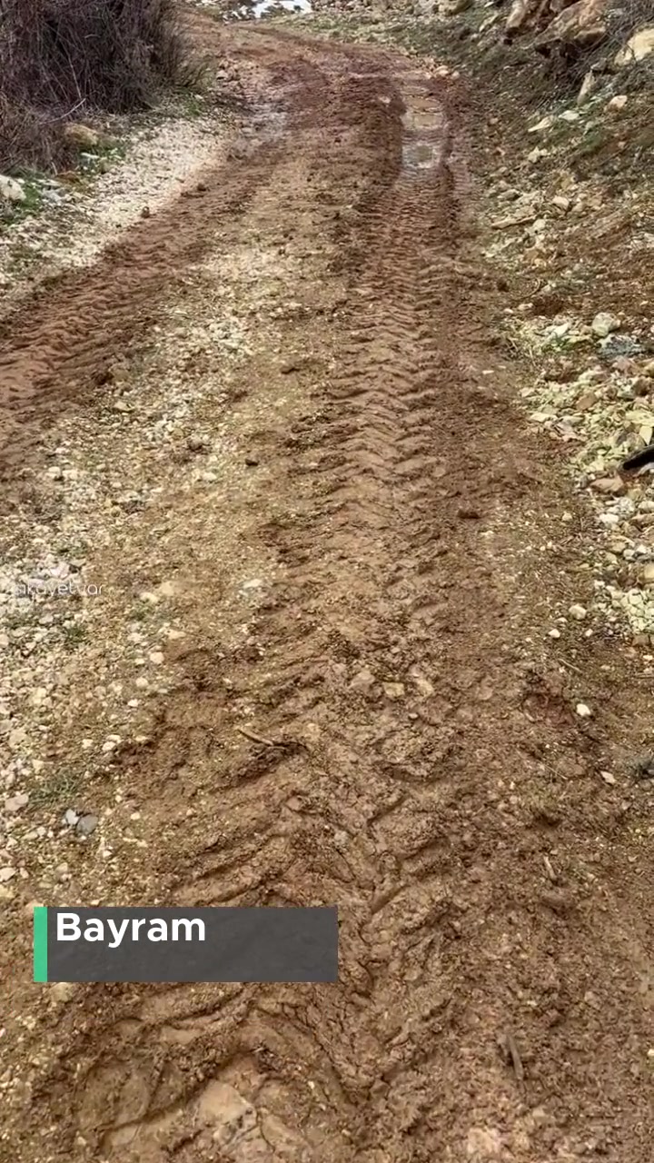 Diyarbakır Büyükşehir Belediyesi Yapılmayan Yol Sorunu! videonun kapak resmi