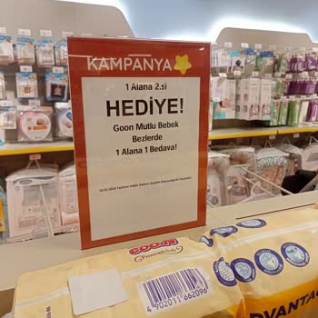 Yanıltıcı Kampanya: Bebek Bezinde Beklenmedik Fiyat Şoku