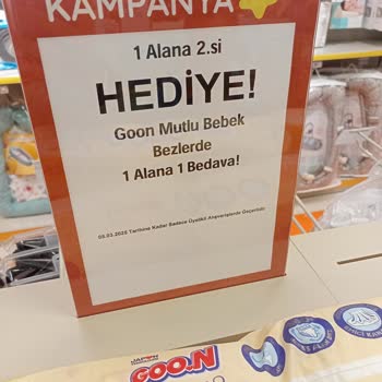 Yanıltıcı Kampanya: Bebek Bezinde Beklenmedik Fiyat Şoku