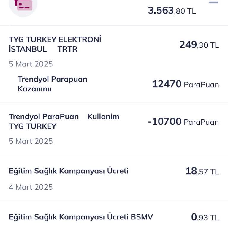 QNB Finansbank Kredi Kartımdan İzinsiz Para Çekimi!
