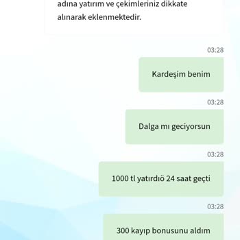 Kayıp Bonusu Ve Freespin Sorunu