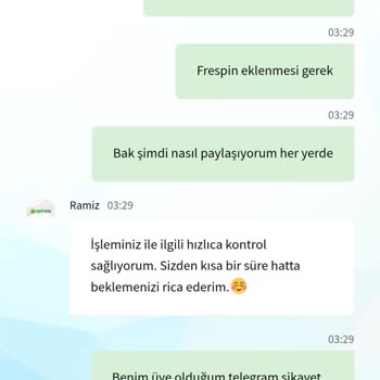 Kayıp Bonusu Ve Freespin Sorunu