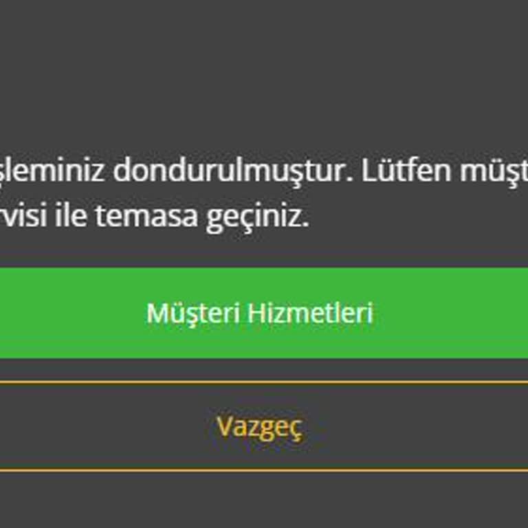 Mobilbahis Hesap Doğrulama Sorunu Ve Evrak Karmaşası