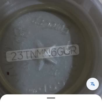 Coca-Cola Şişesinde Eksik Kod Problemi