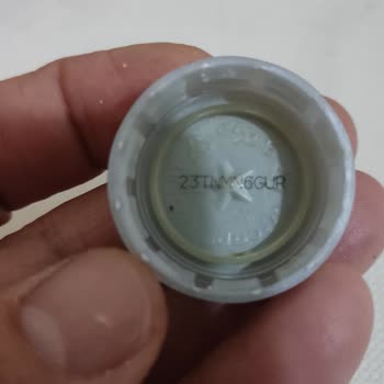 Coca-Cola Şişesinde Eksik Kod Problemi