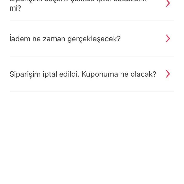 Kurye İle Yaşanan Gergin Anlar