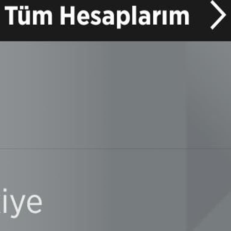 Genç Kartımda Kullanılabilir Bakiye Sorunu