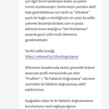 Yanlış İşlemler Ve Yetersiz Destek Nedeniyle Kaybolan Bakiye