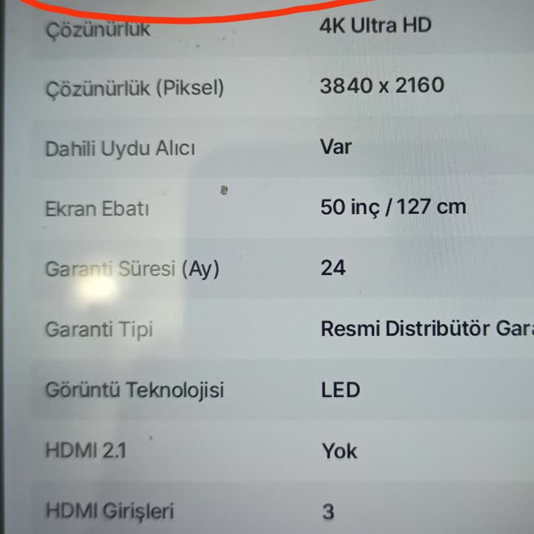 Onvo Smart TV Bluetooth Sorunu