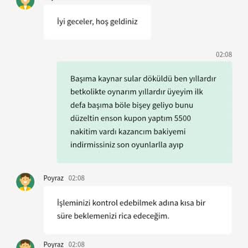 Hesabımdaki Para İzinsiz Harcandı!