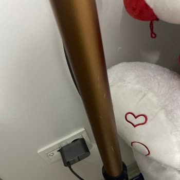 Dyson Gen 5'in Boru Çizilme Sorunu