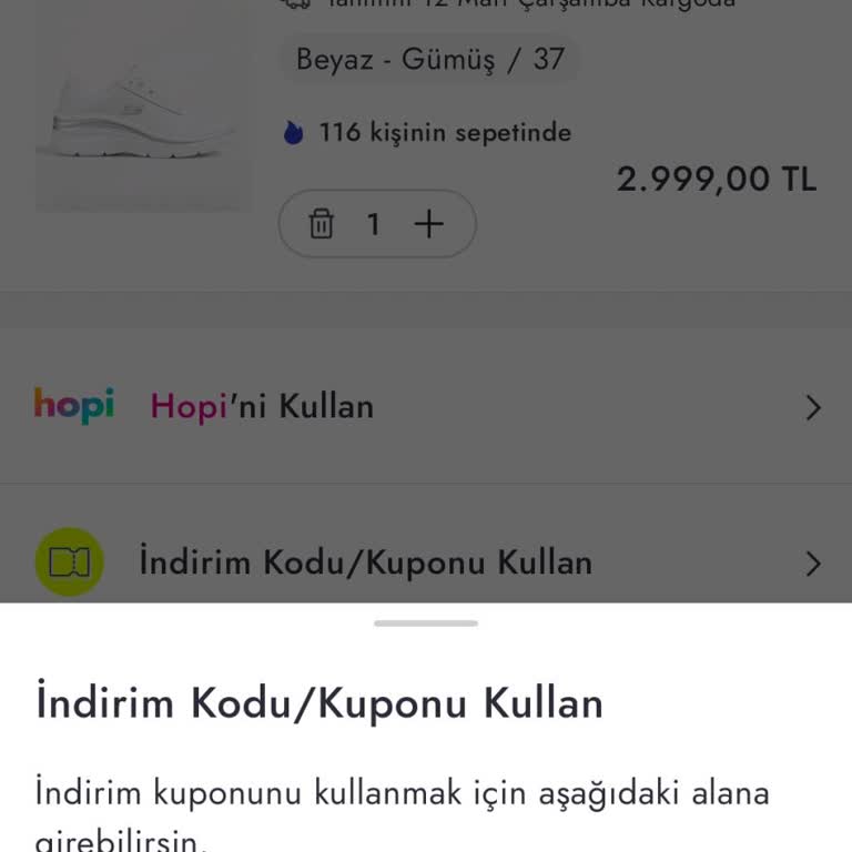 Boyner Hediye Çarkı İndirim Kuponu Kullanılamıyor