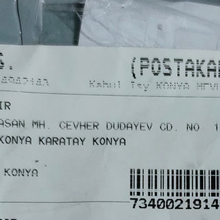 Teslimat Hassasiyeti: Kargo Çalışanlarının Eğitim Eksikliği