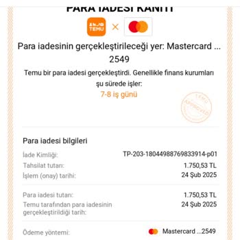 Ziraat Bankası Kart İadesinde Sorun