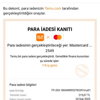 Ziraat Bankası Kart İadesinde Sorun