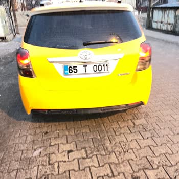 Van'da Taksimetre Açılmayan Yolculukta Haksız Ücret Talebi