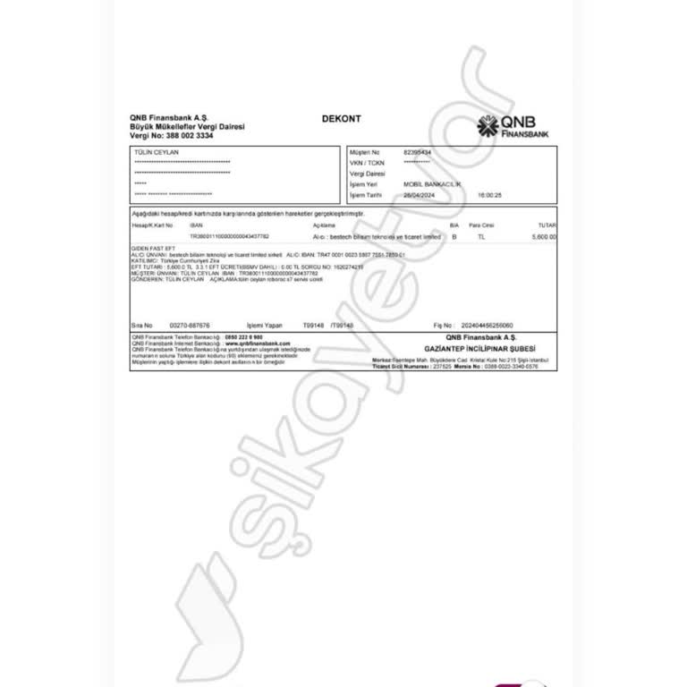 Teknik Servis Mağduriyeti Ve Para İadesi Talebi