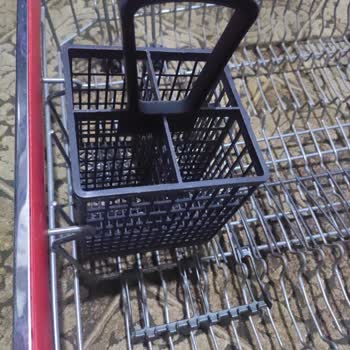 Hoover Bulaşık Makinesi Sepet Sorunu